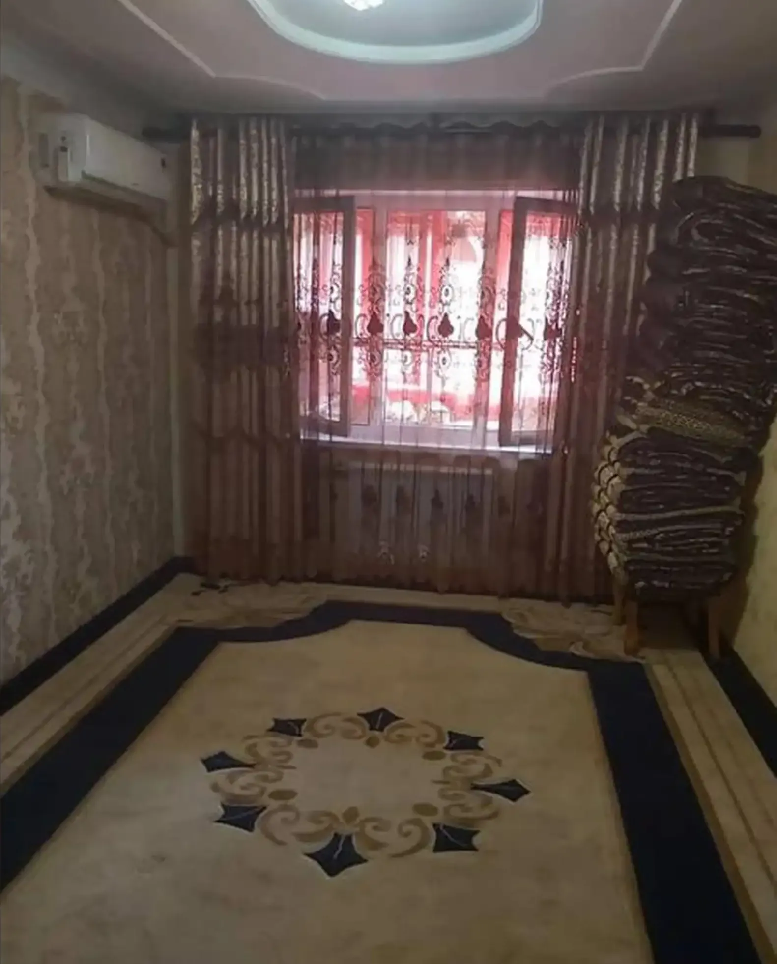 2-к квартира, 2 этаж, 60 м², Фаровон 32 мкр
