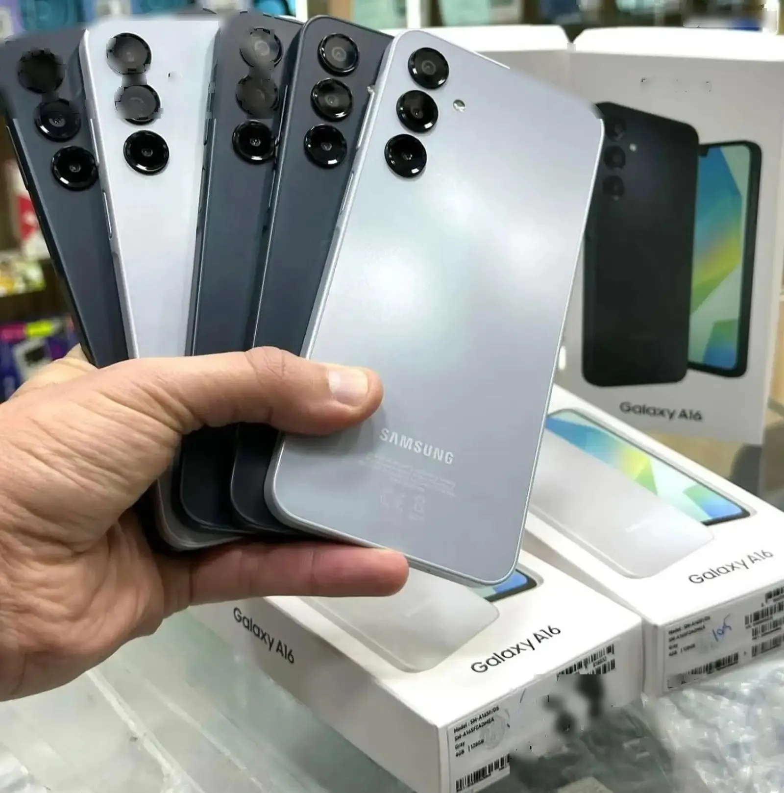 Samsung Galaxy A16 128 gb