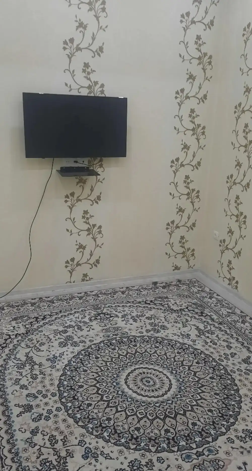 2-комн. квартира, 3 этаж, 68м², Зарафшон