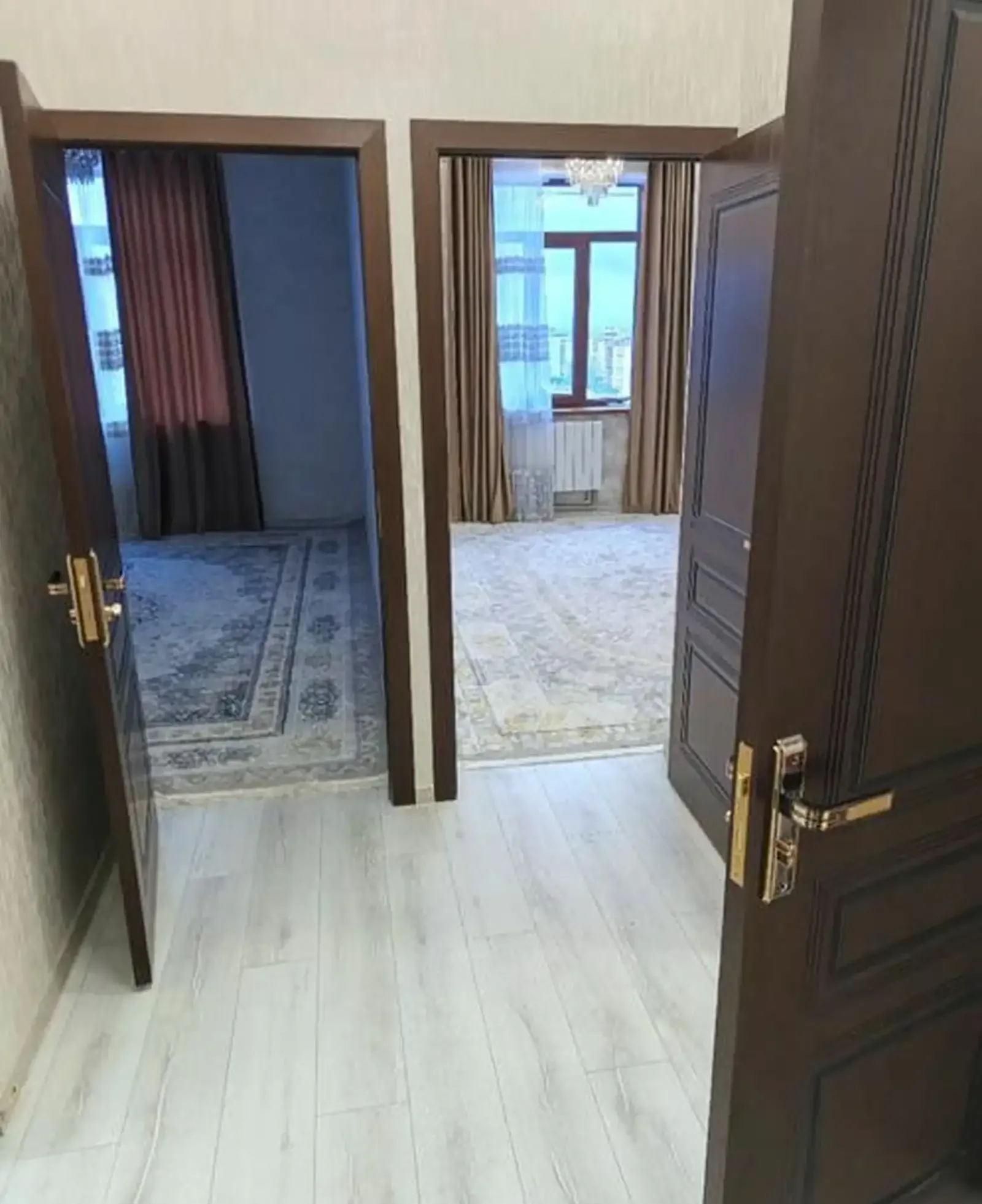 2-к квартира, 11 этаж, 60 м², Чал чам