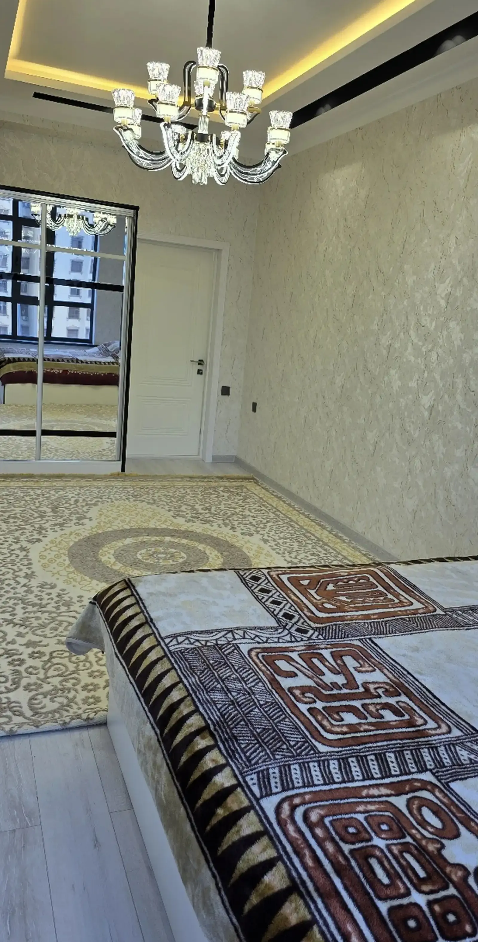 2-комн. квартира, 10 этаж, 80м², 3 база