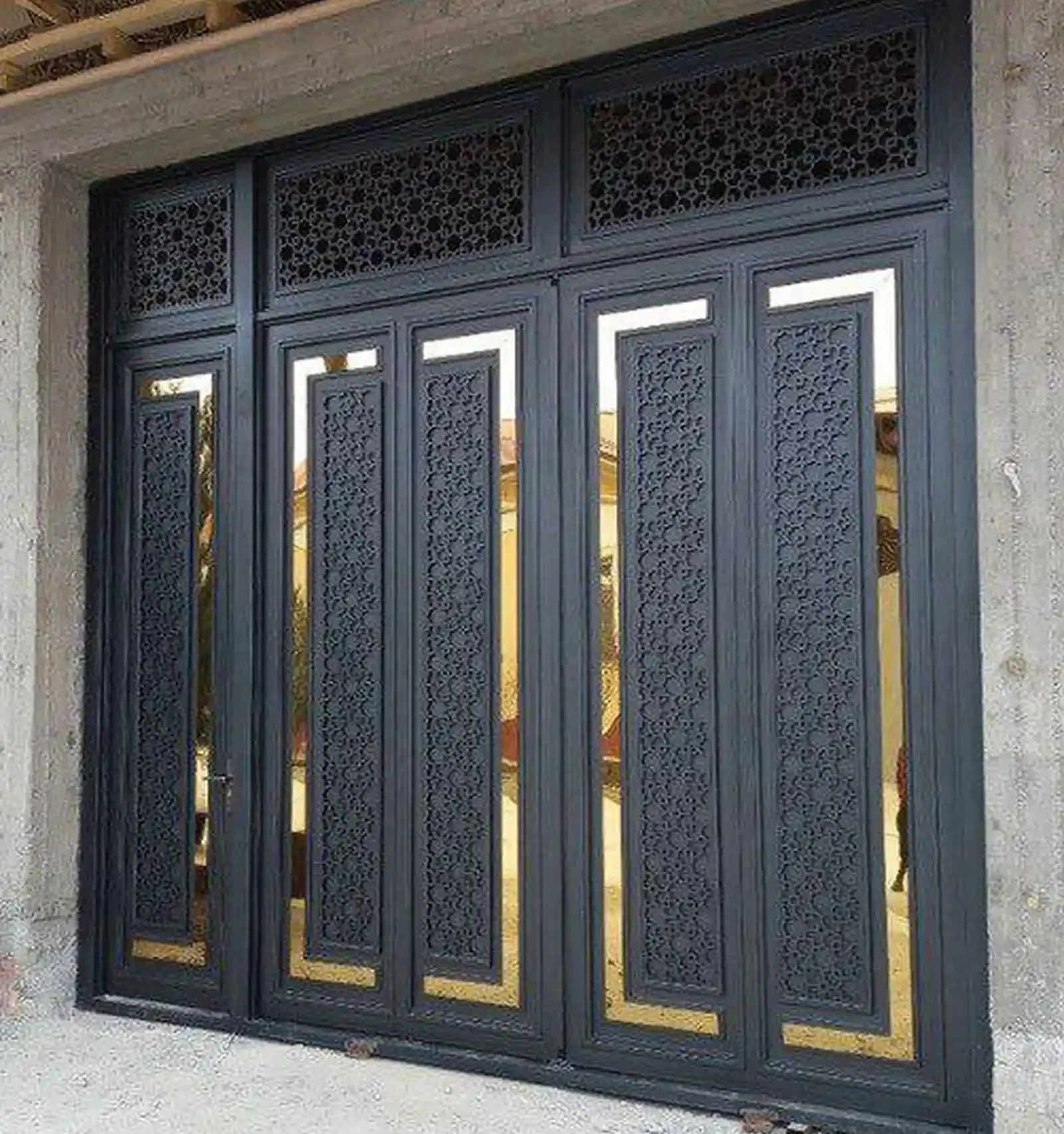 Услуги сварщика