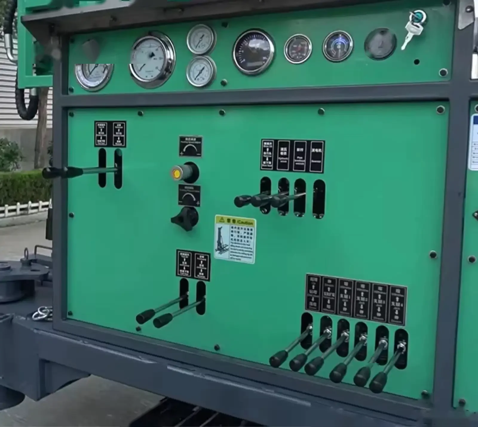 Буровая установка PW-600