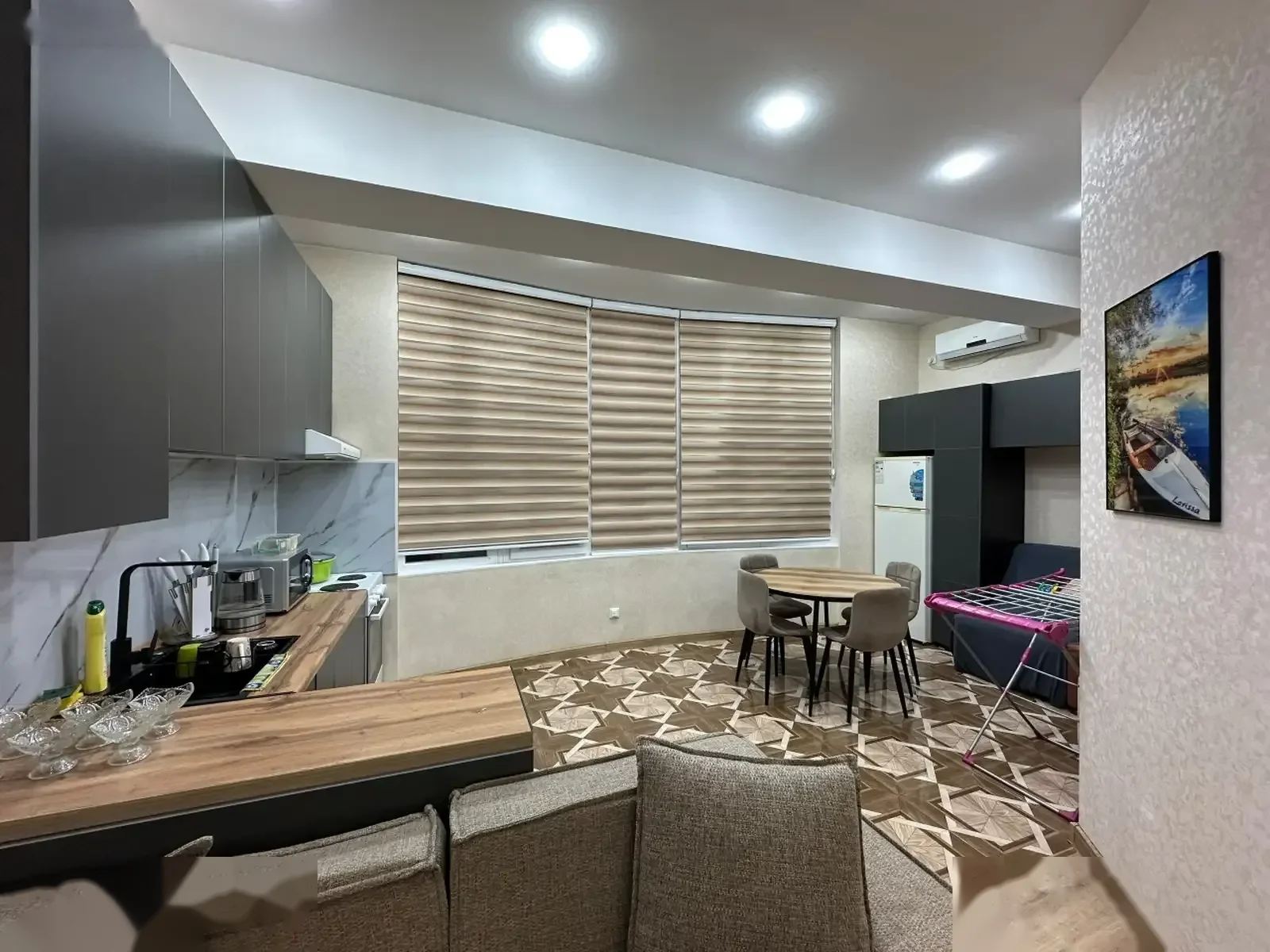 1-комн. квартира, 11 этаж, 59 м², Опера и Балет Парк Куруш Кабир