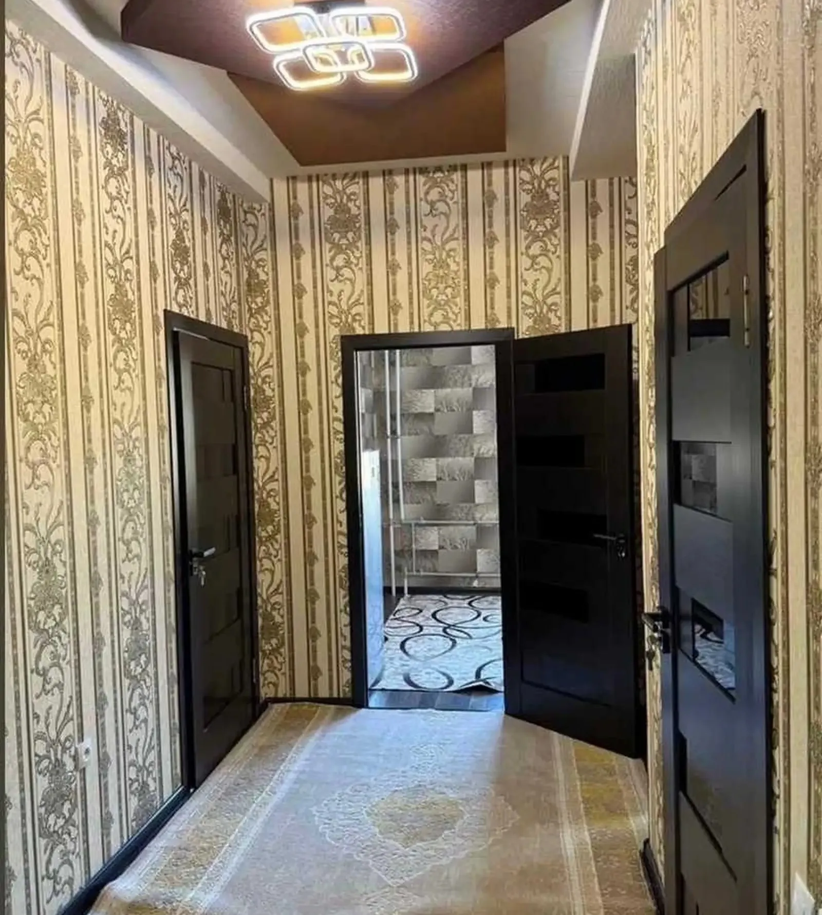 2-комн. квартира, 4 этаж, 48м², Сино