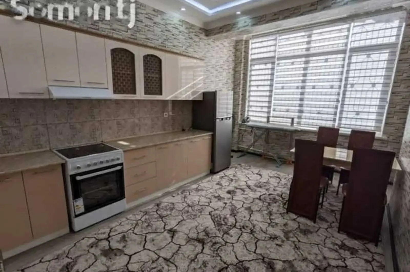 2-комн. квартира, 5 этаж, 76м², И.Сомони