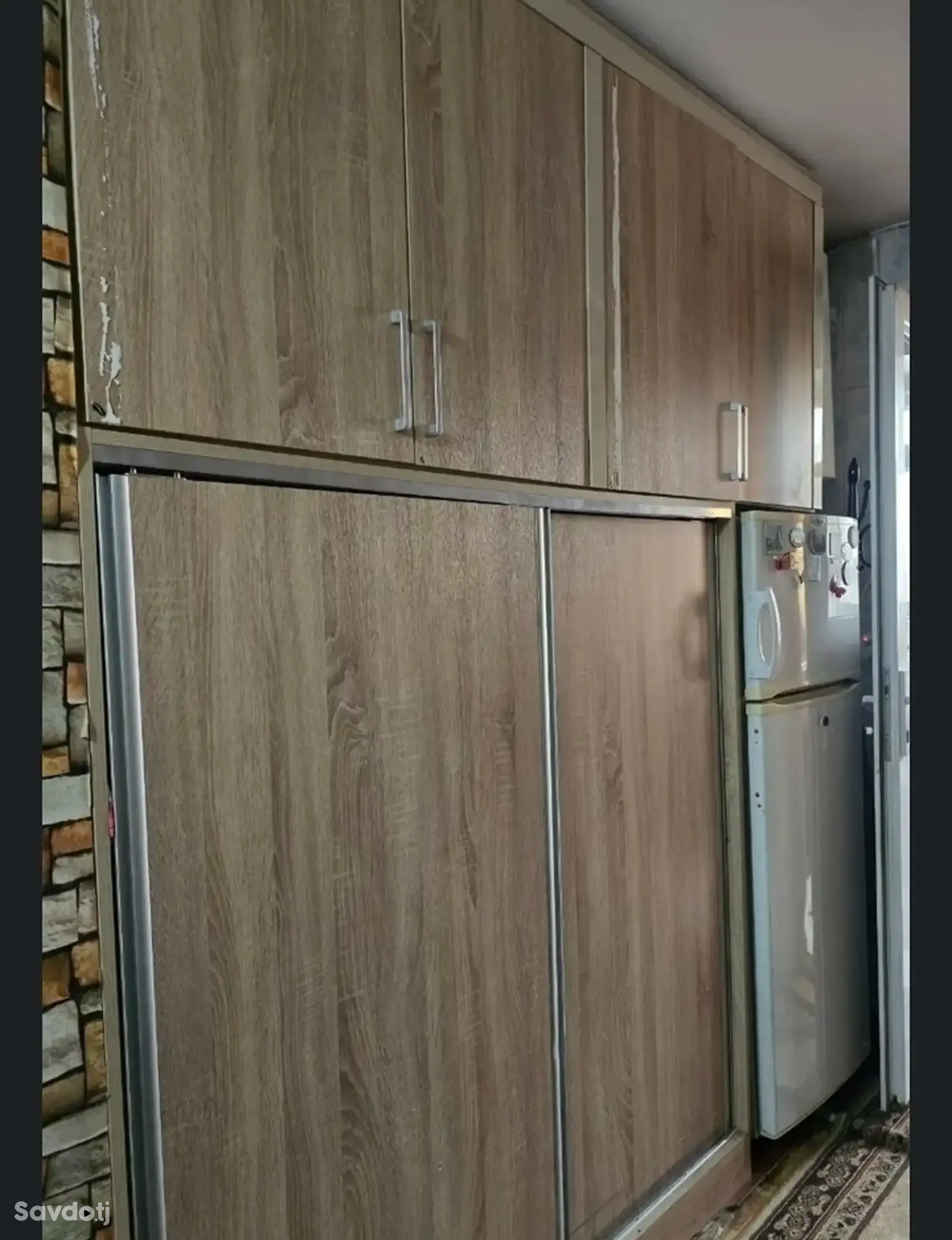 3-комн. квартира, 2 этаж, 85м², Шохмансур, пеши Танка, тарафи 2 роддом