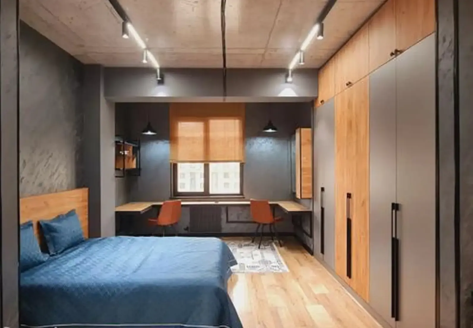 2-комн. квартира, 13 этаж, 62м², Шохмансур