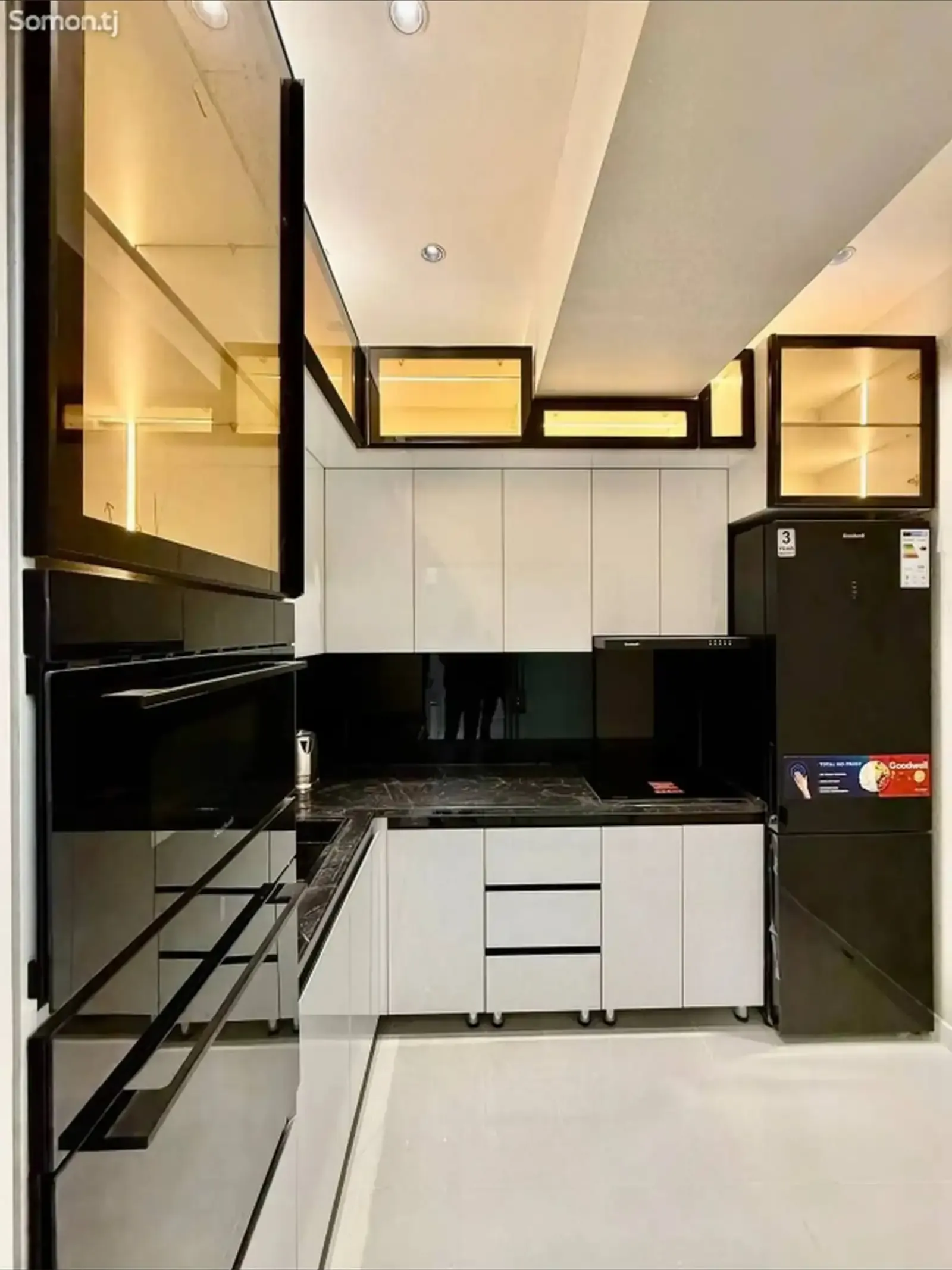 2-комн. квартира, 5 этаж, 62 м², Шохмансур