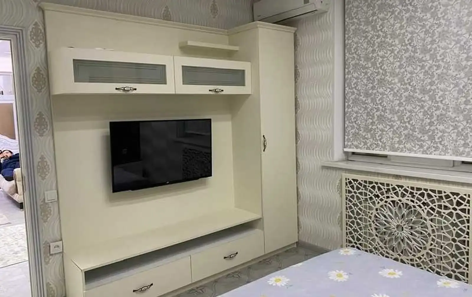2-комн. квартира, 4 этаж, 68м², Сомони пушти парламент