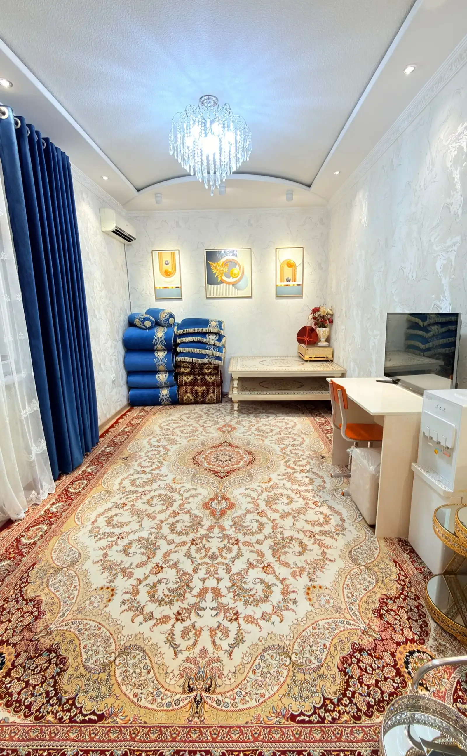 3-комн. квартира, 3 этаж, 110 м², Сино, Маяковский, Парк Мироненка