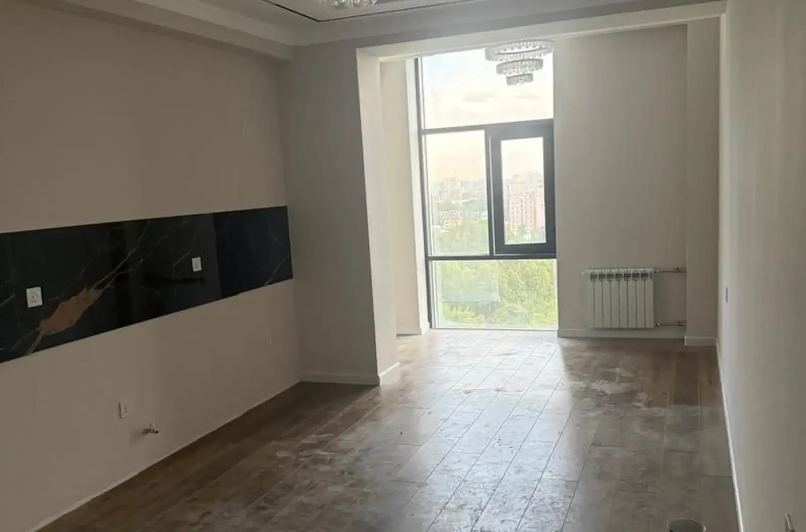 2-комн. квартира, 11 этаж, 102 м², Исмоили Сомони, Северный, Сулаймоновхо