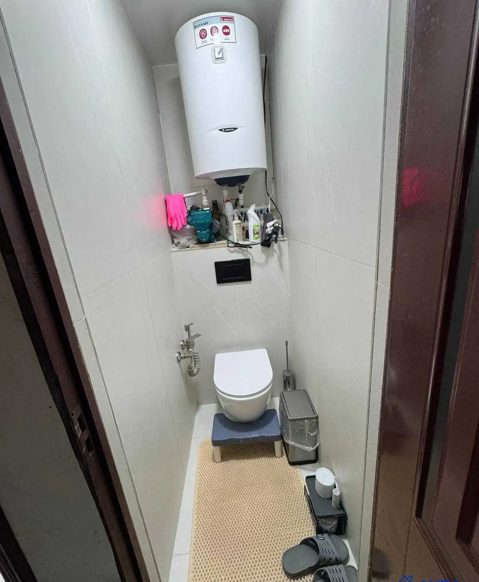 4-к квартира, 4 этаж, 64 м², Фирдавси, 46 мкр