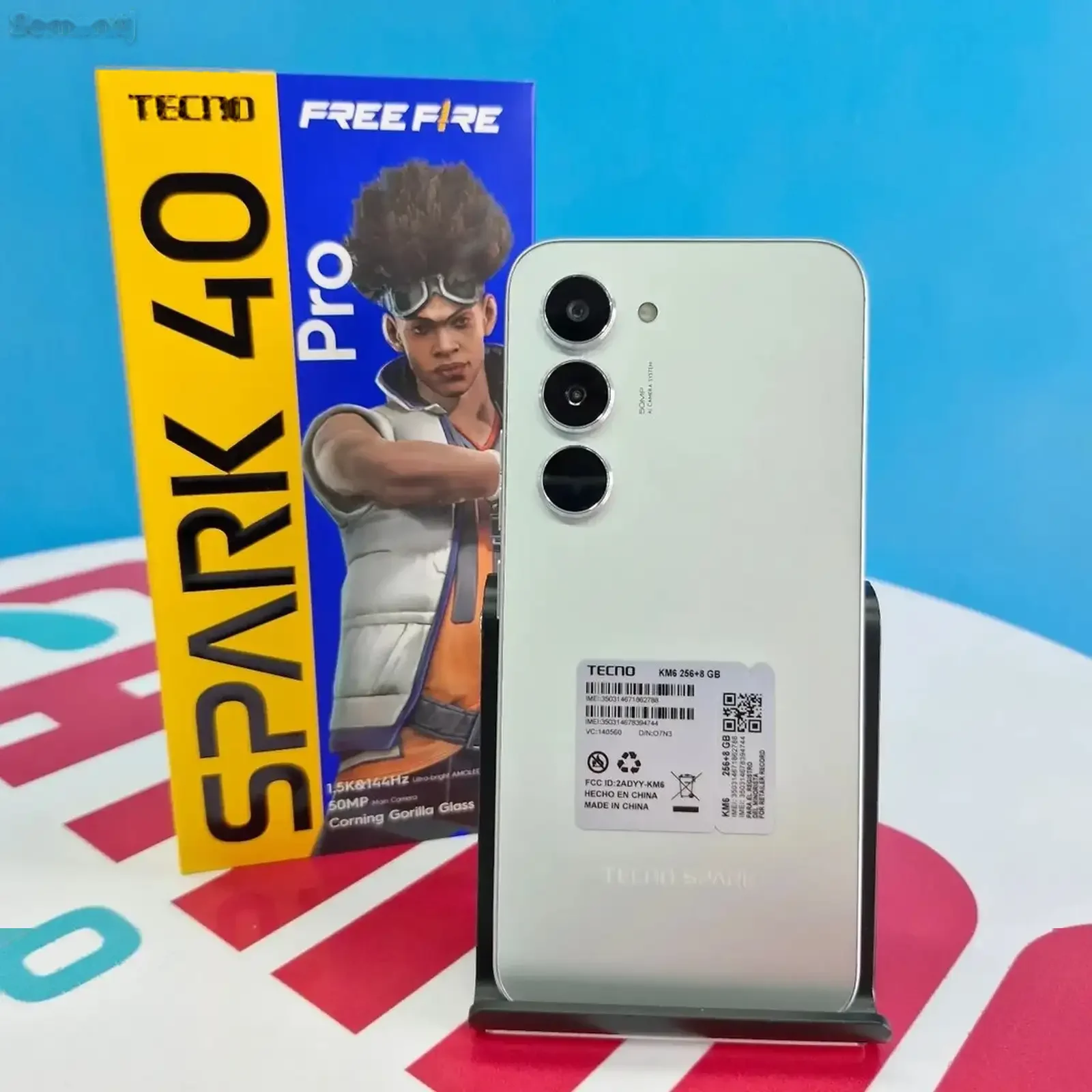 Tecno Spark 20C 256 gb