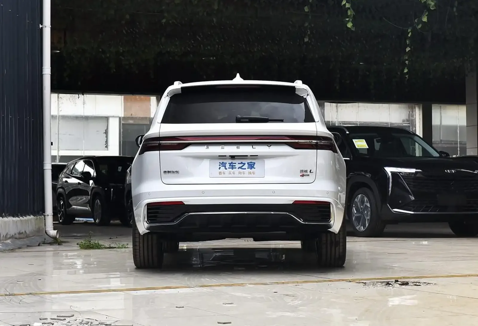 Geely Monjaro, 2026