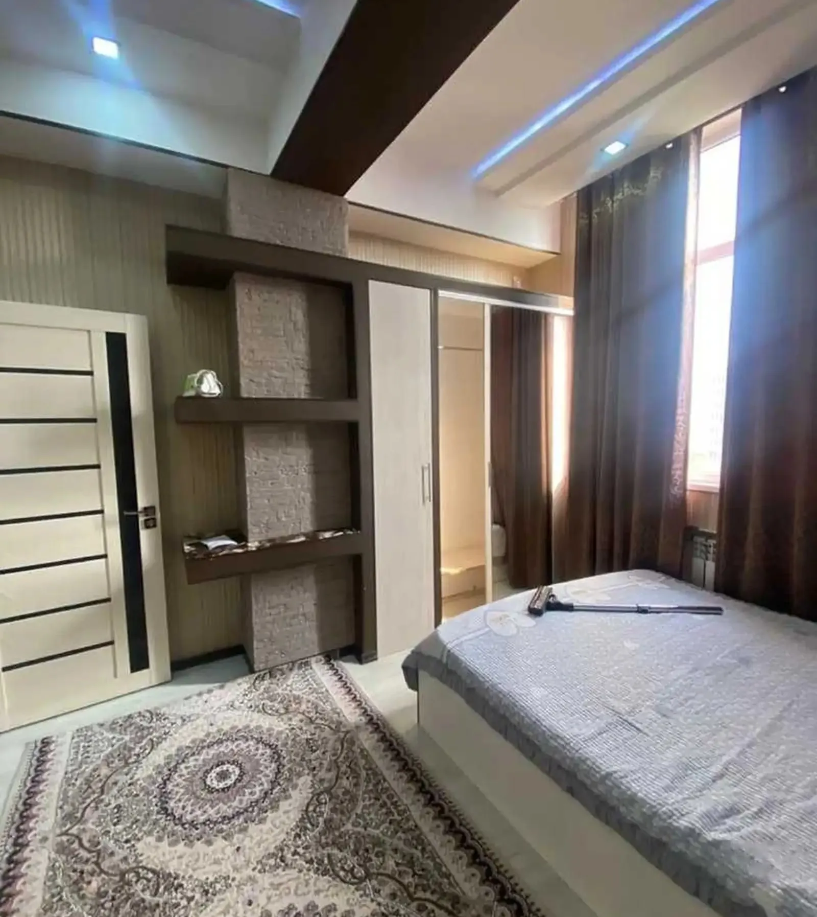 2-комн. квартира, 12 этаж, 60м²,