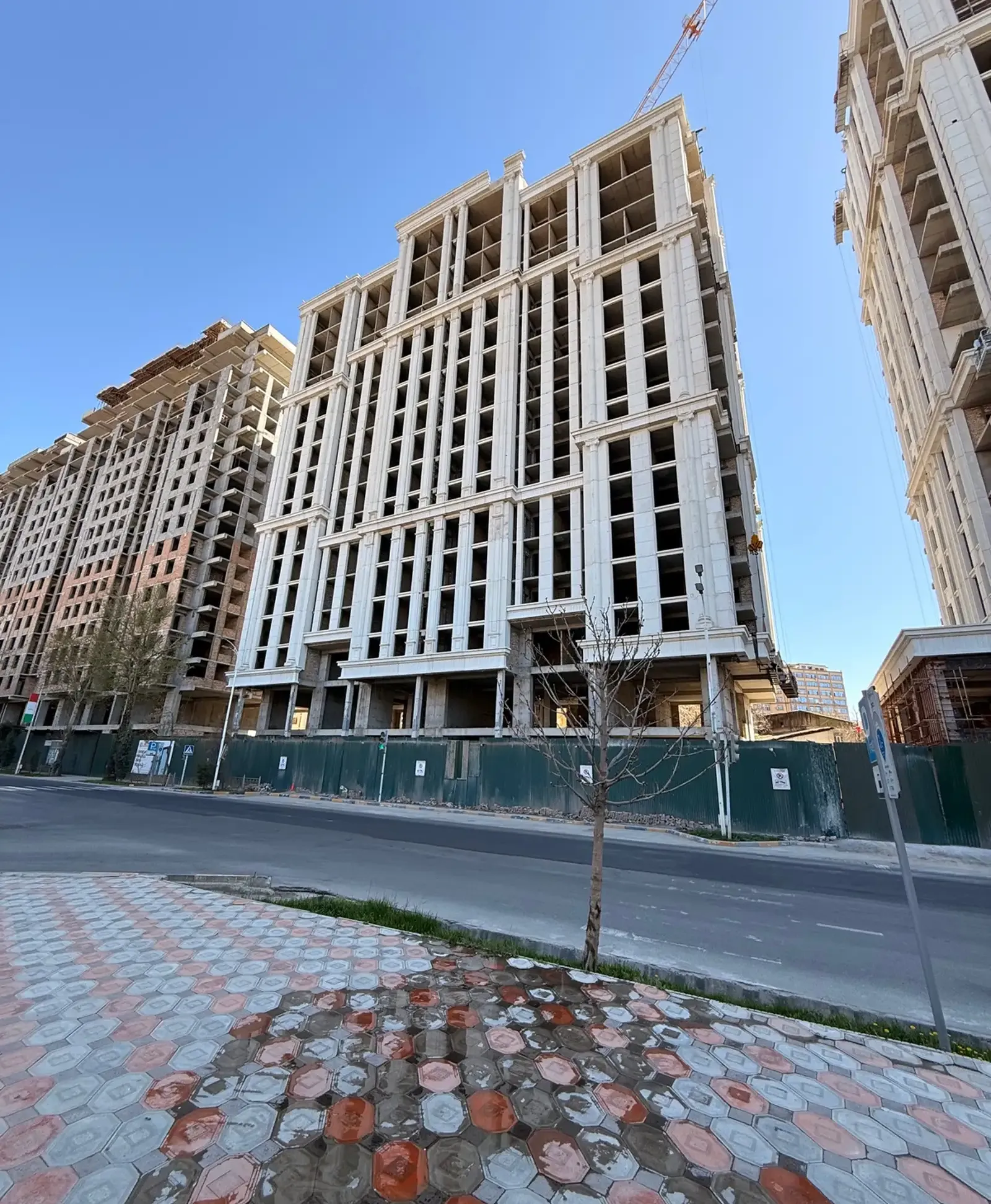 3-комн. квартира, 3 этаж, 175 м², Опера Балет, Волна