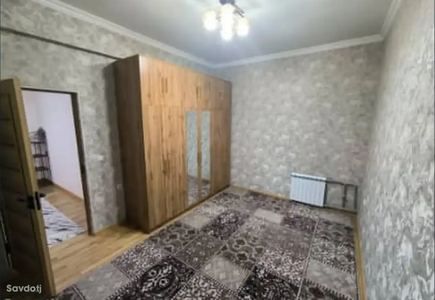 3-комн. квартира, 11 этаж, 100м², Шохмансур