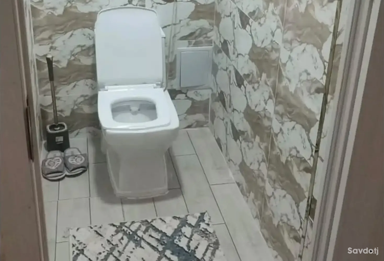 2-комн. квартира, 2 этаж, 58м², Сино