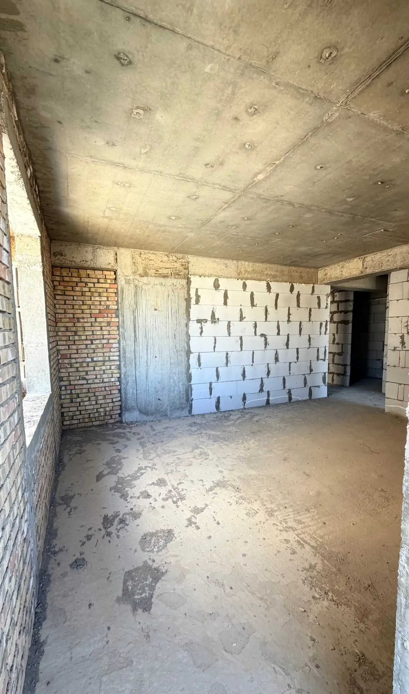 2-комн. квартира, 15 этаж, 93 м², Шохмансур, пушти Ҳукумат