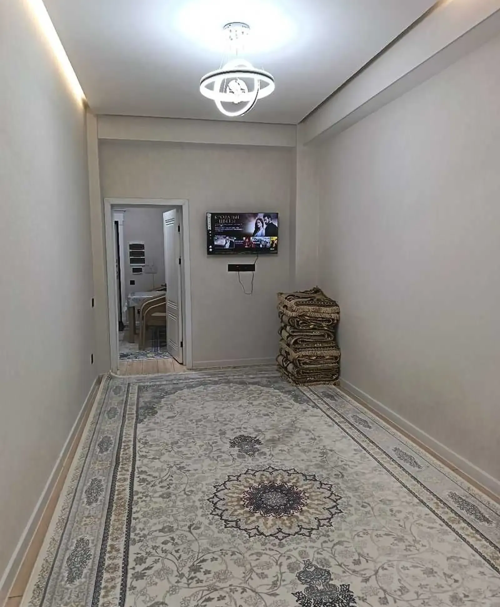 2-комн. квартира, 11 этаж, 55м², Шоҳмансур