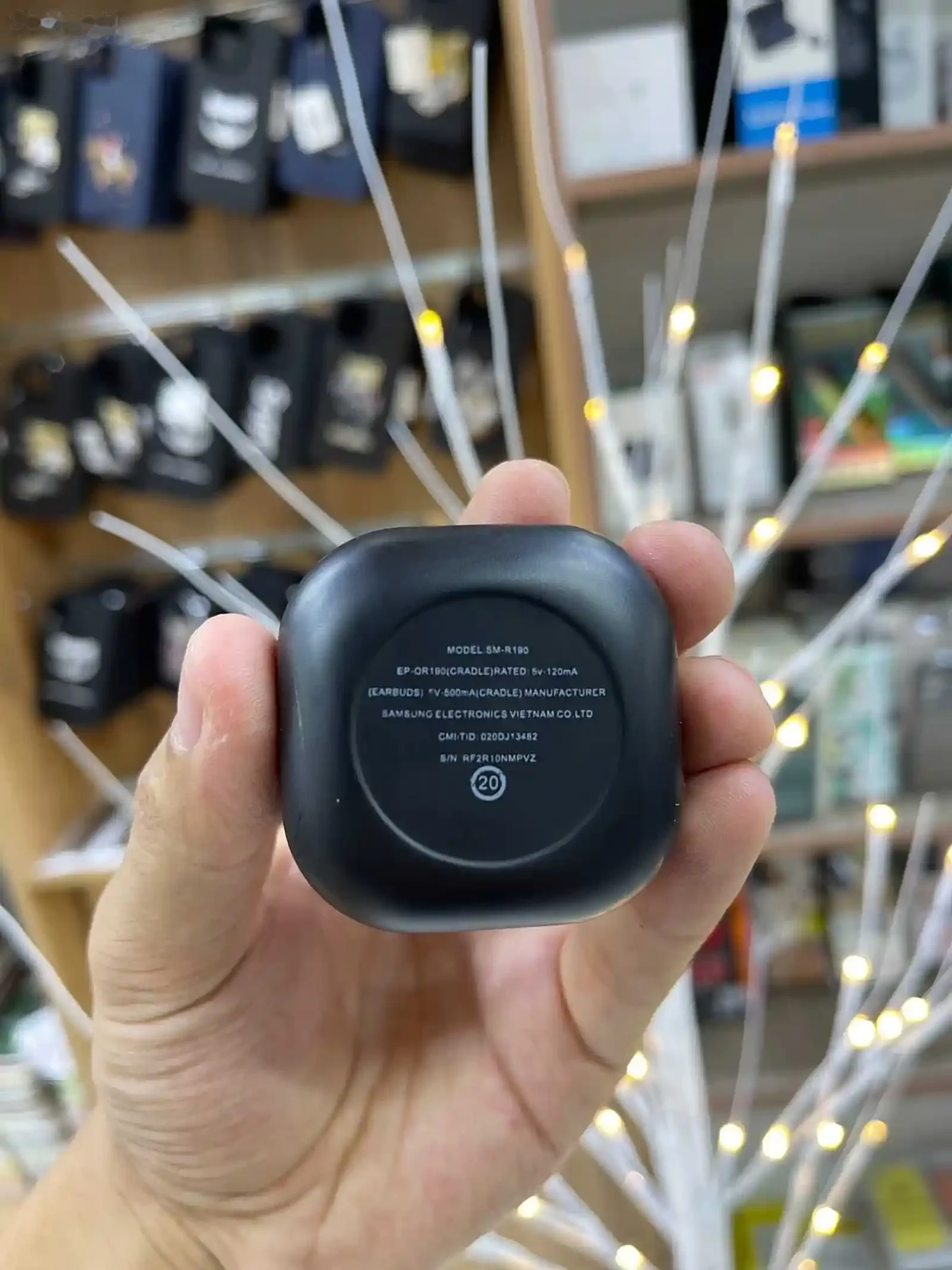 Беспроводные наушники Galaxy Buds Pro