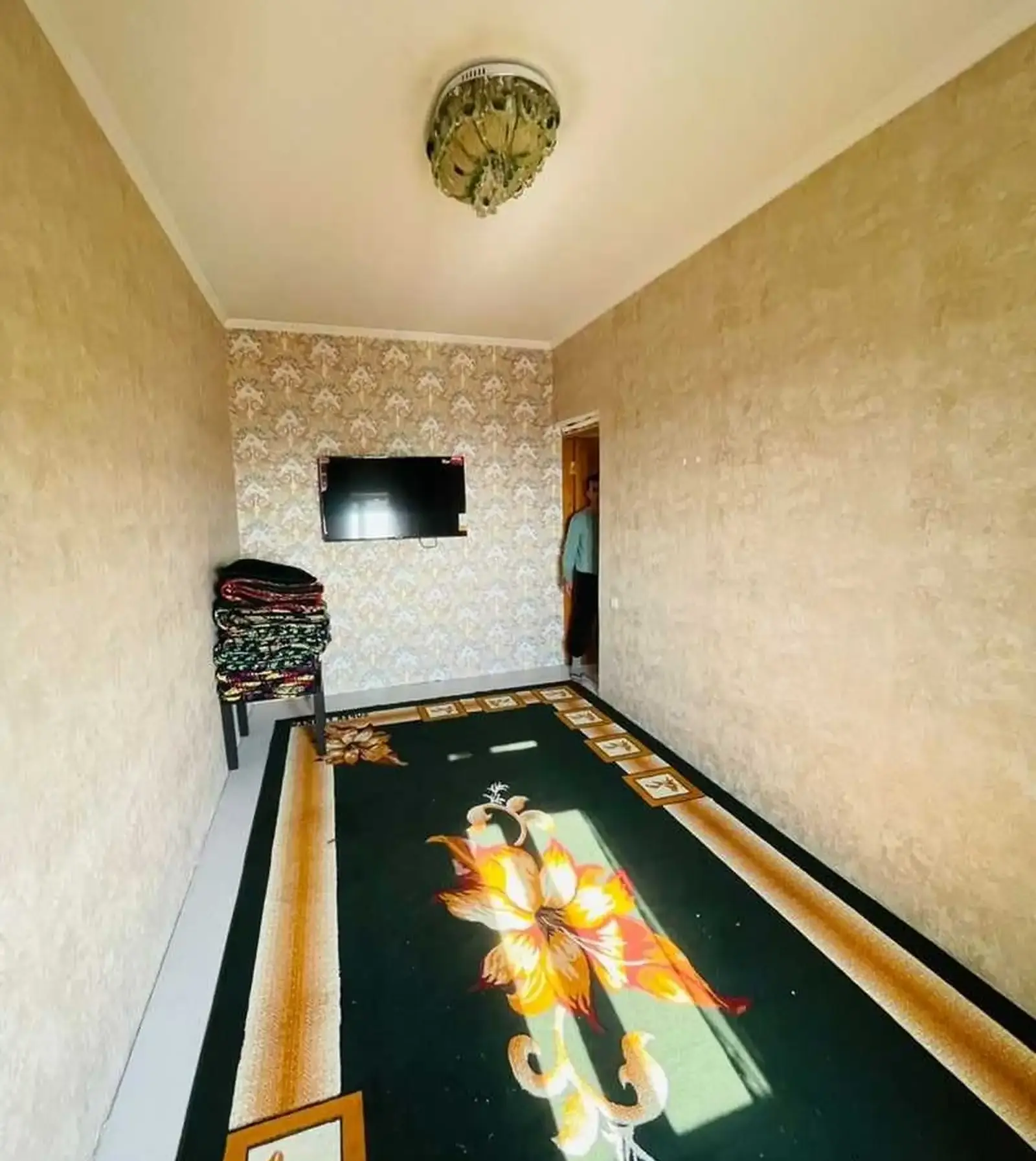 5-комн. квартира, 7 этаж, 100м², Сино