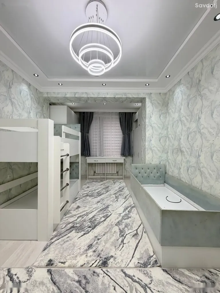 2-комн. квартира, 16 этаж, 67 м², сино