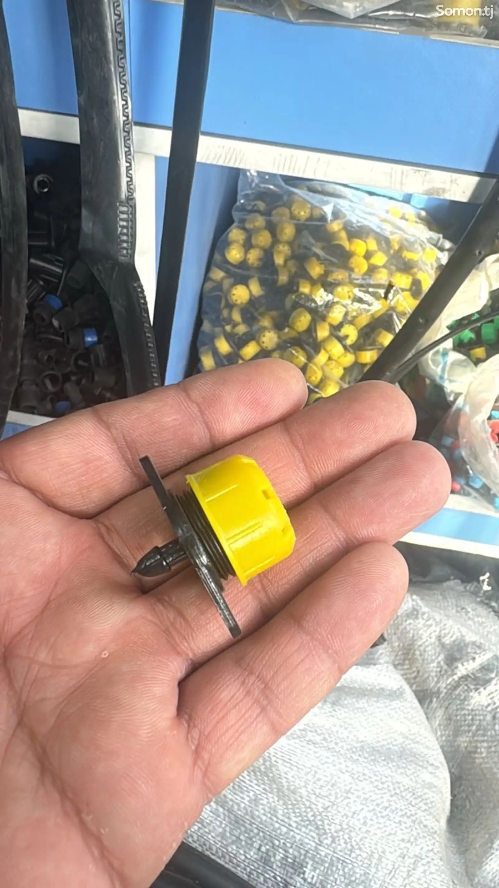 Капельница регулируемая