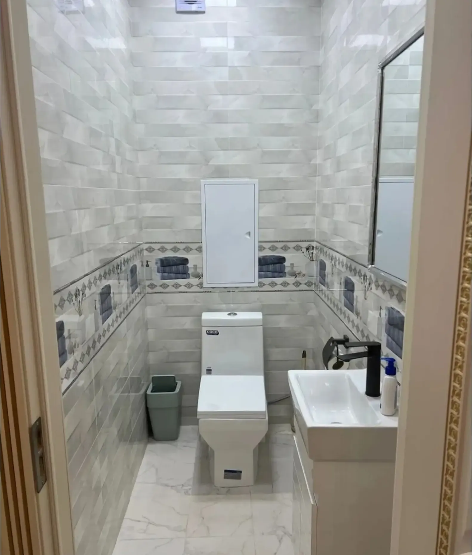 2-комн. квартира, 13 этаж, 77 м², Сомони ОВИР