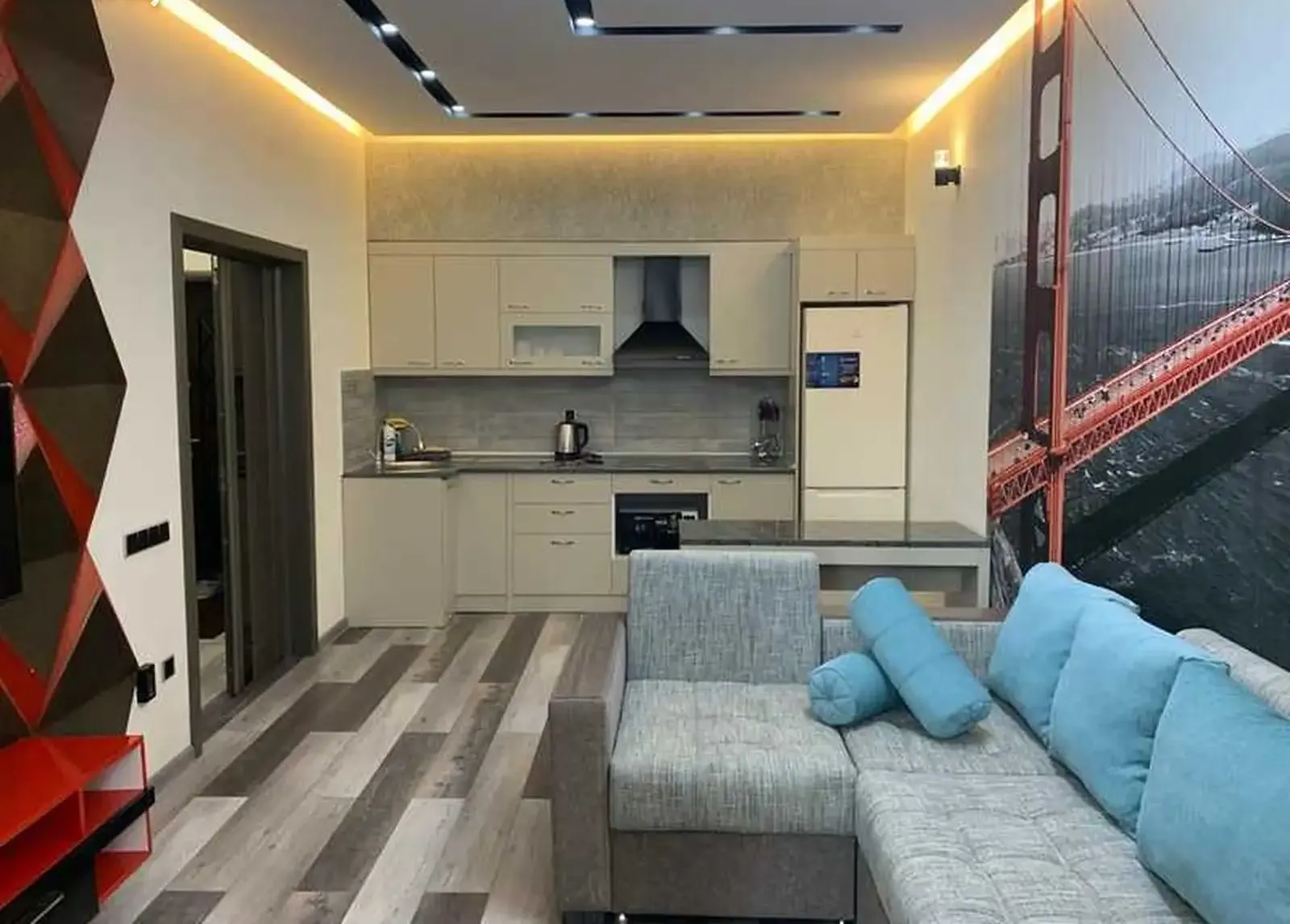 2-к квартира, 12 этаж, 50 м², Алфемо, ул. Бухоро
