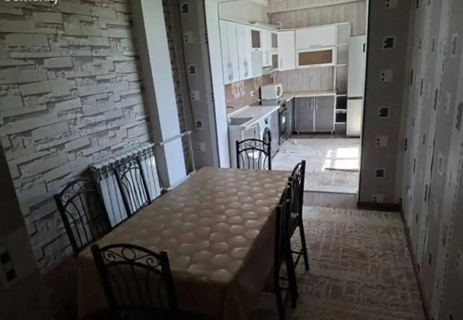 4-комн. квартира, 9 этаж, 100м², Сино 101 мкр