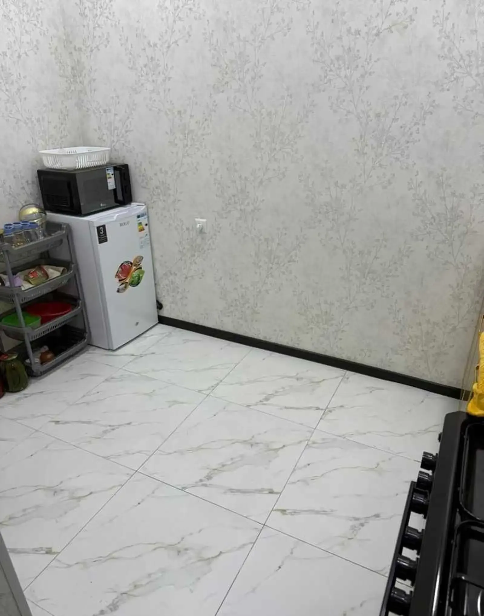 1-комн. квартира, 4 этаж, 60 м², Южньй