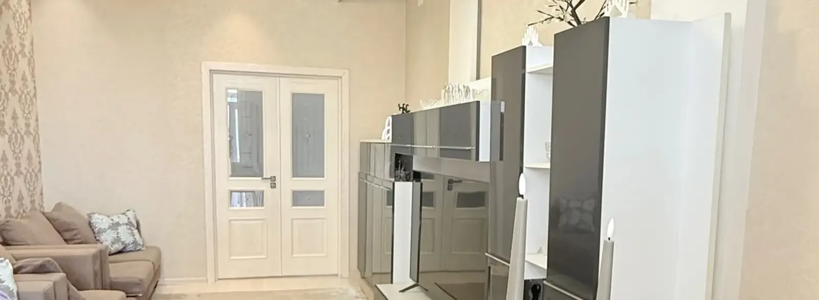 3-комн. квартира, 12 этаж, 91 м², 91 мкр, Арбат