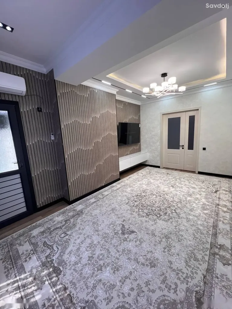 3-комн. квартира, 8 этаж, 87 м², Фирдавси
