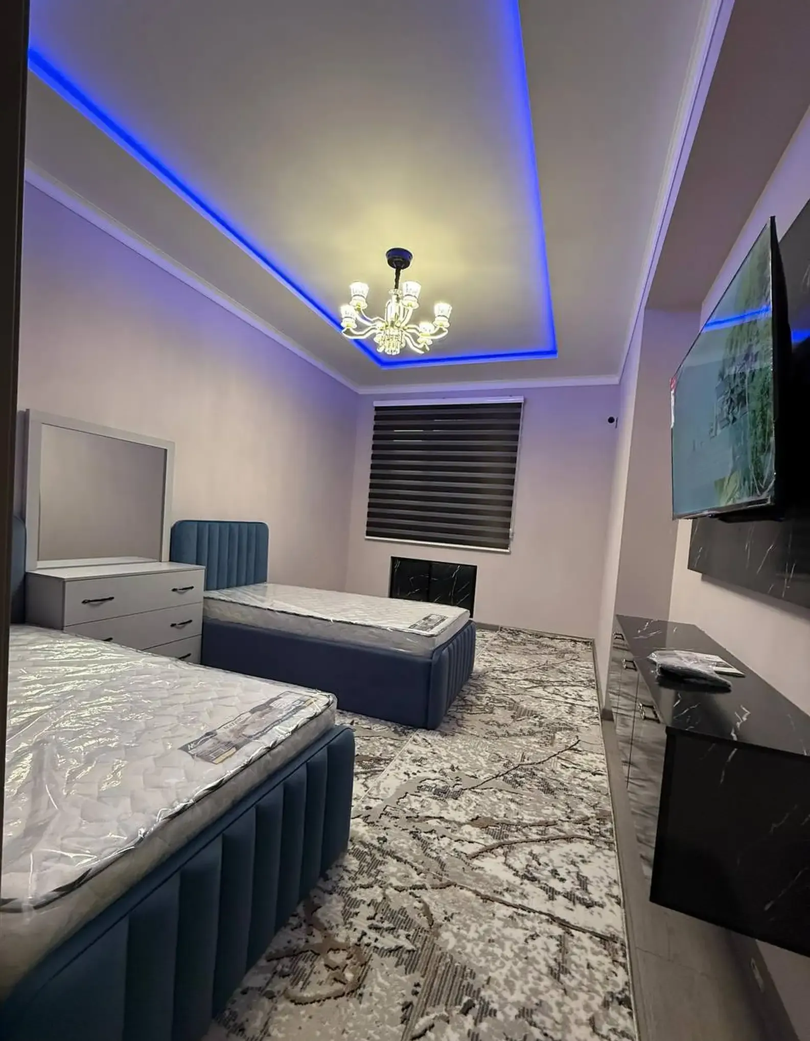 3-комн. квартира, 12 этаж, 110 м², Сомони