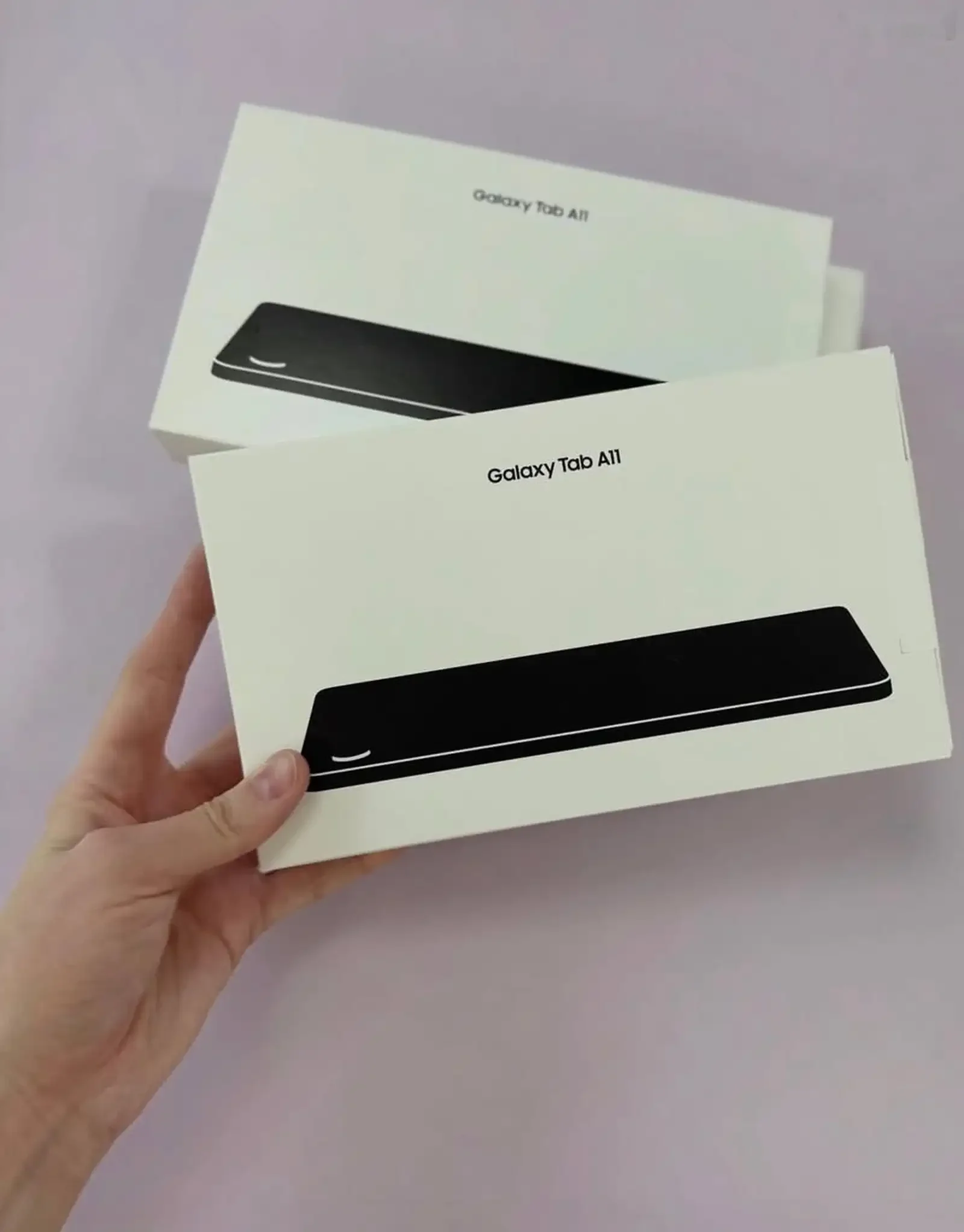 Планшет Samsung Tab A11 4/64Gb 1Sim — фото 4
