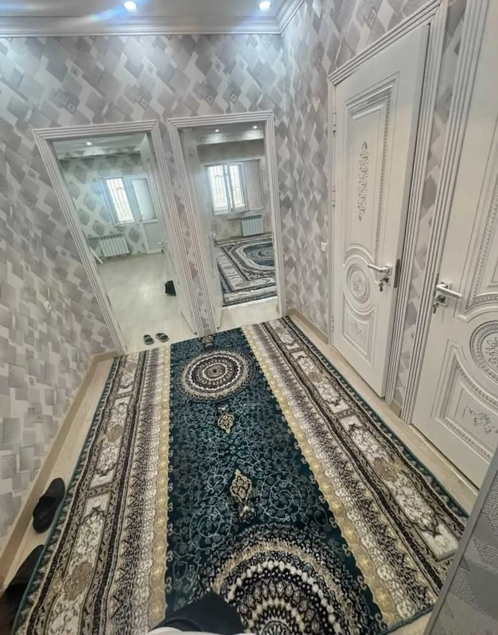 2-комн. квартира, 10 этаж, 65м², Мардон