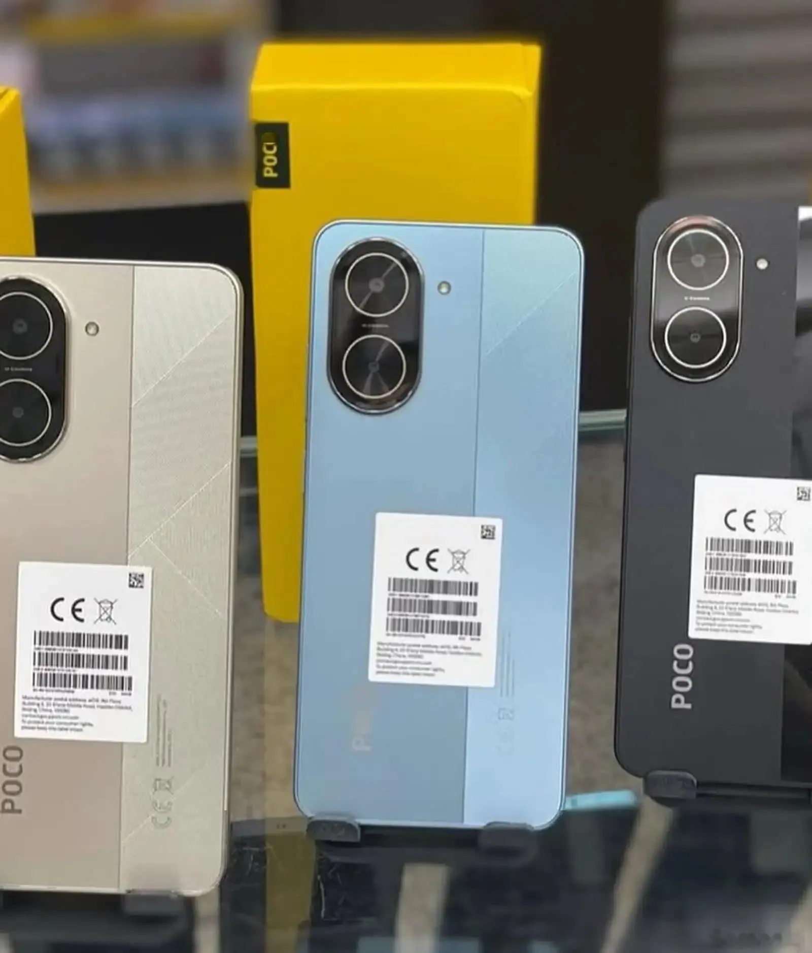 Xiaomi POCO 64 gb