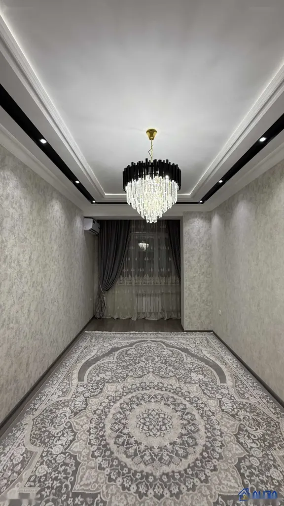 3-комн. квартира, 12 этаж, 78м², Сомони