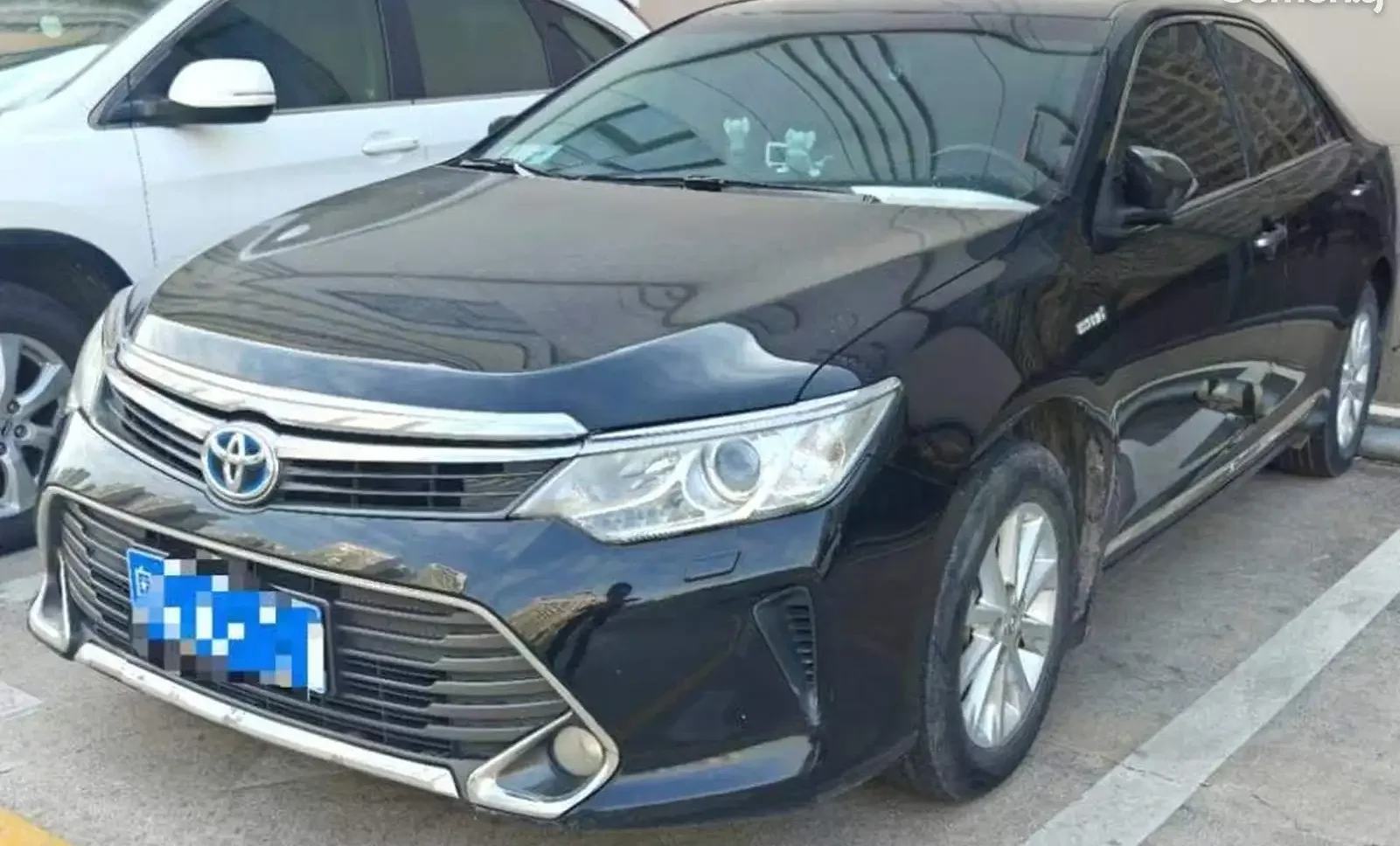 Toyota Camry 2015