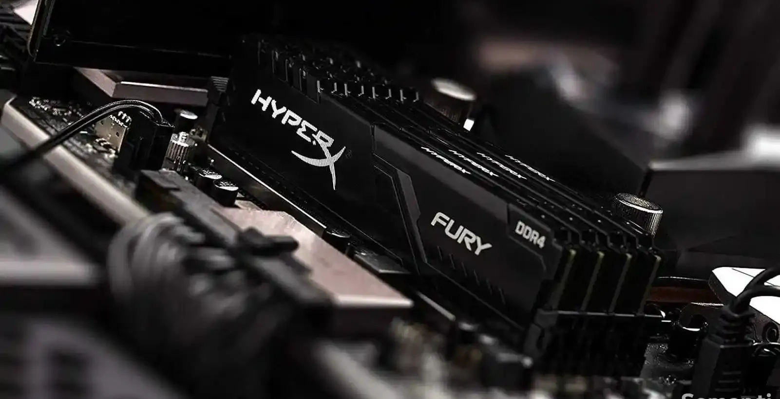 Оперативная память Kingston Hyperx Fury 16Gb 3200mhz