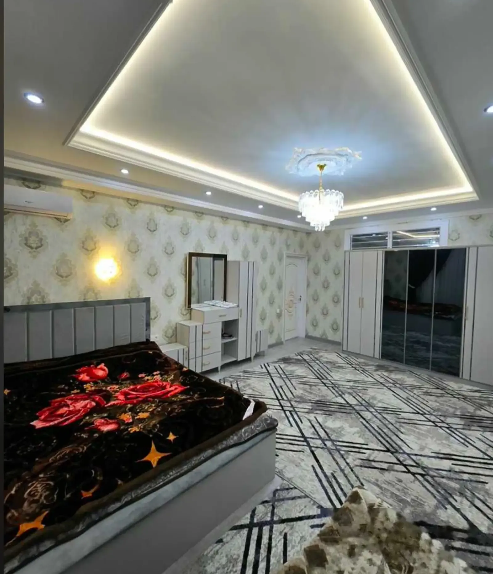 3-к квартира, 11 этаж, 123 м², сино
