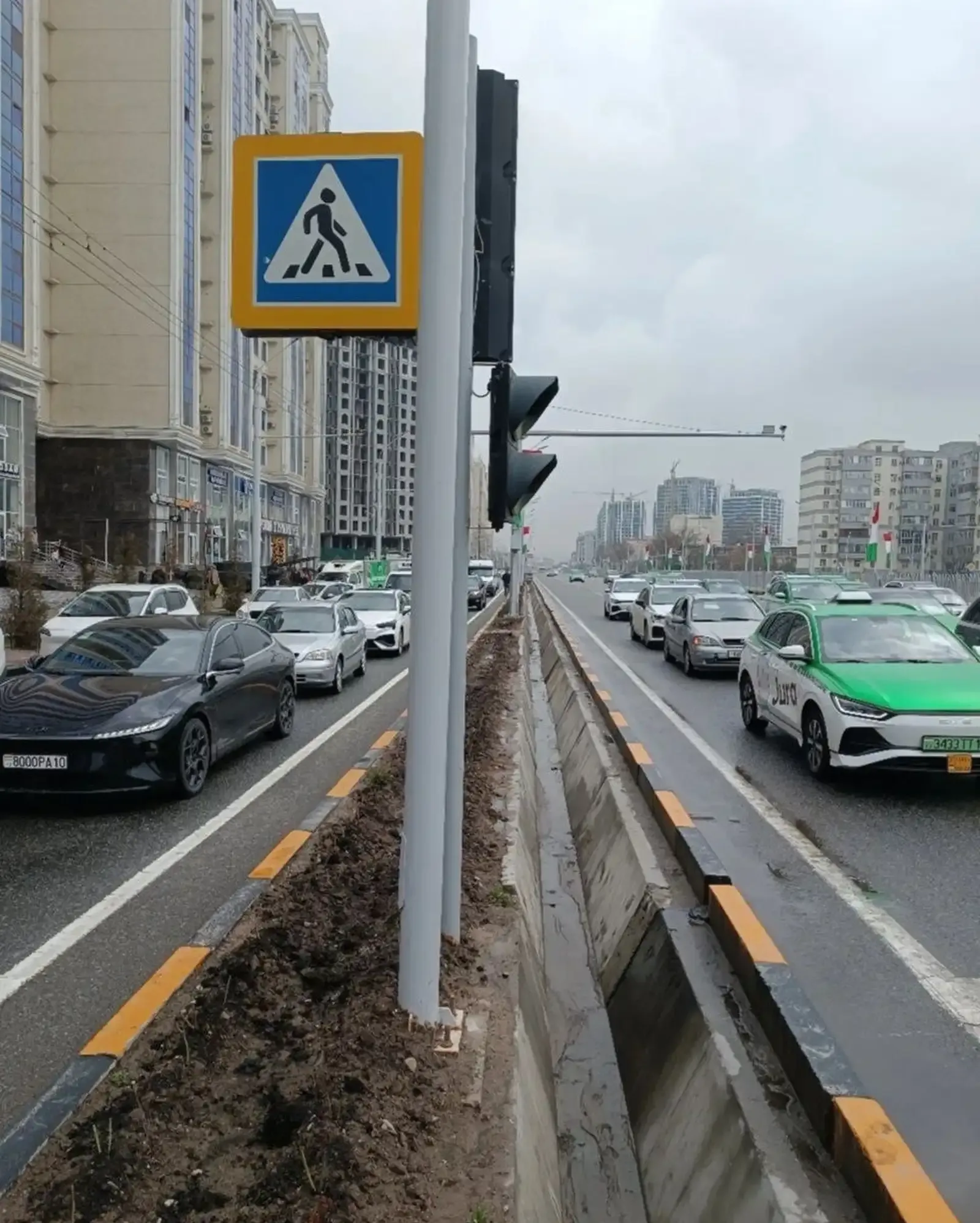 2-комн. квартира, 10 этаж, 60 м², Сино