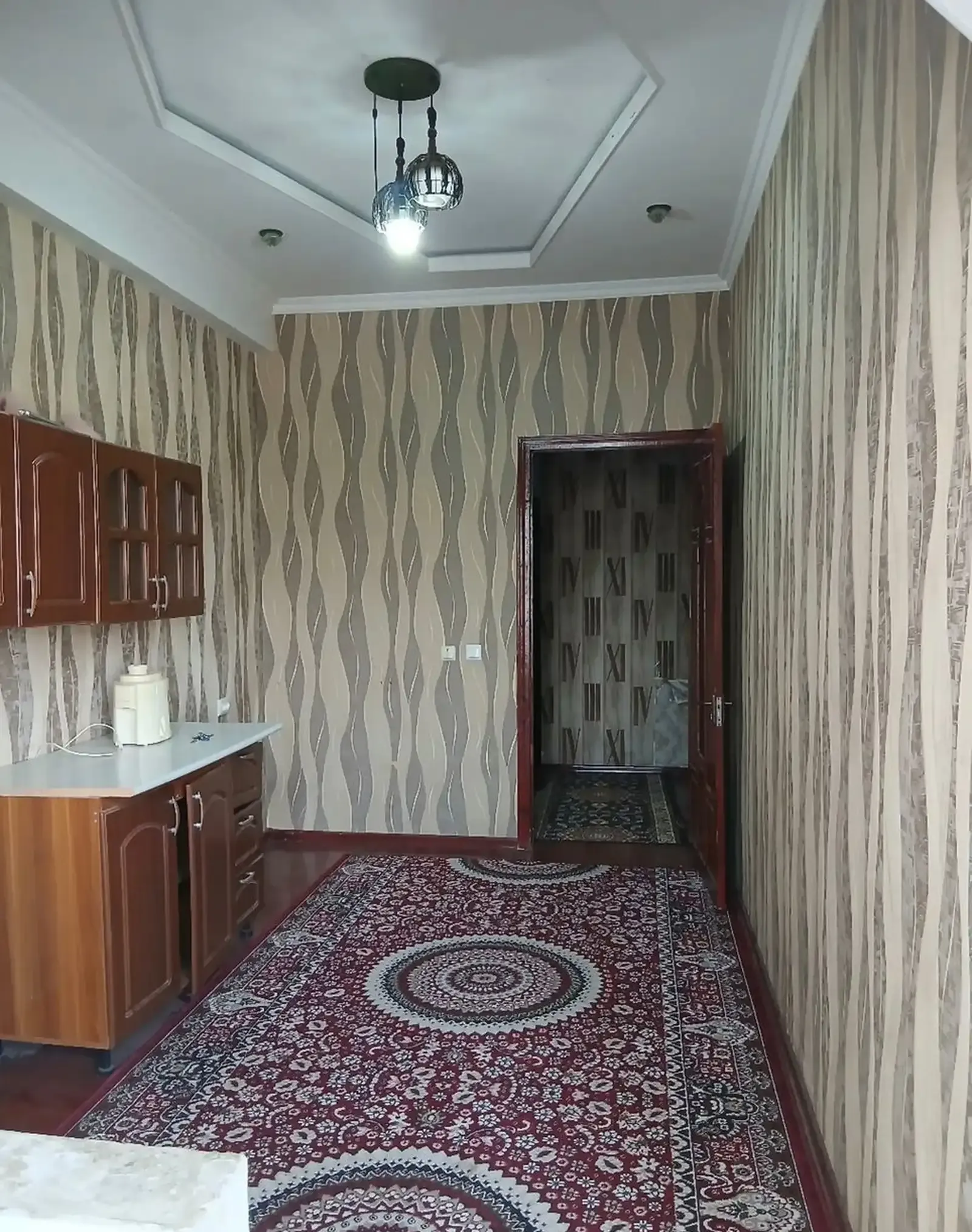 3-к квартира, 5 этаж, 70 м², Сино