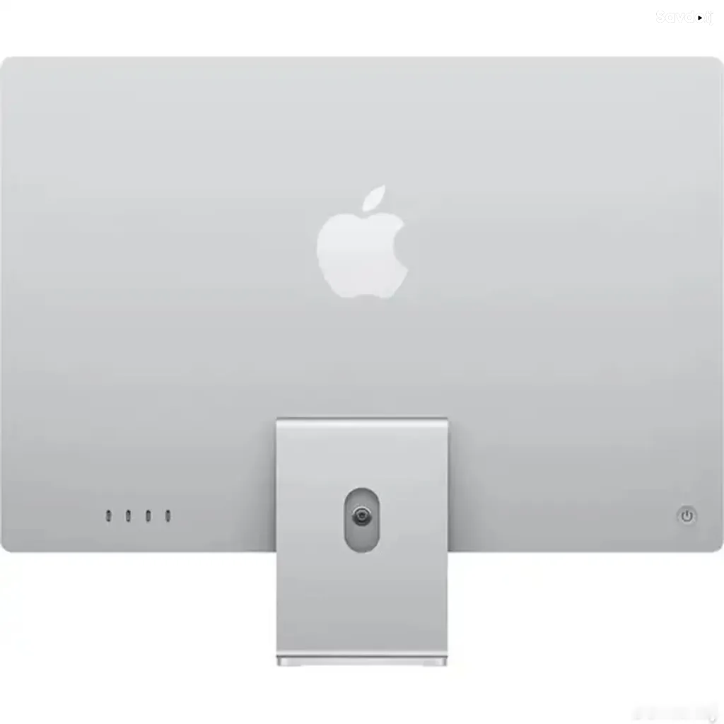 Моноблок Apple iMac 24, M4 16ГБ 512ГБ SSD, 4.5K Retina, Silver, Touch ID, MWUV3B