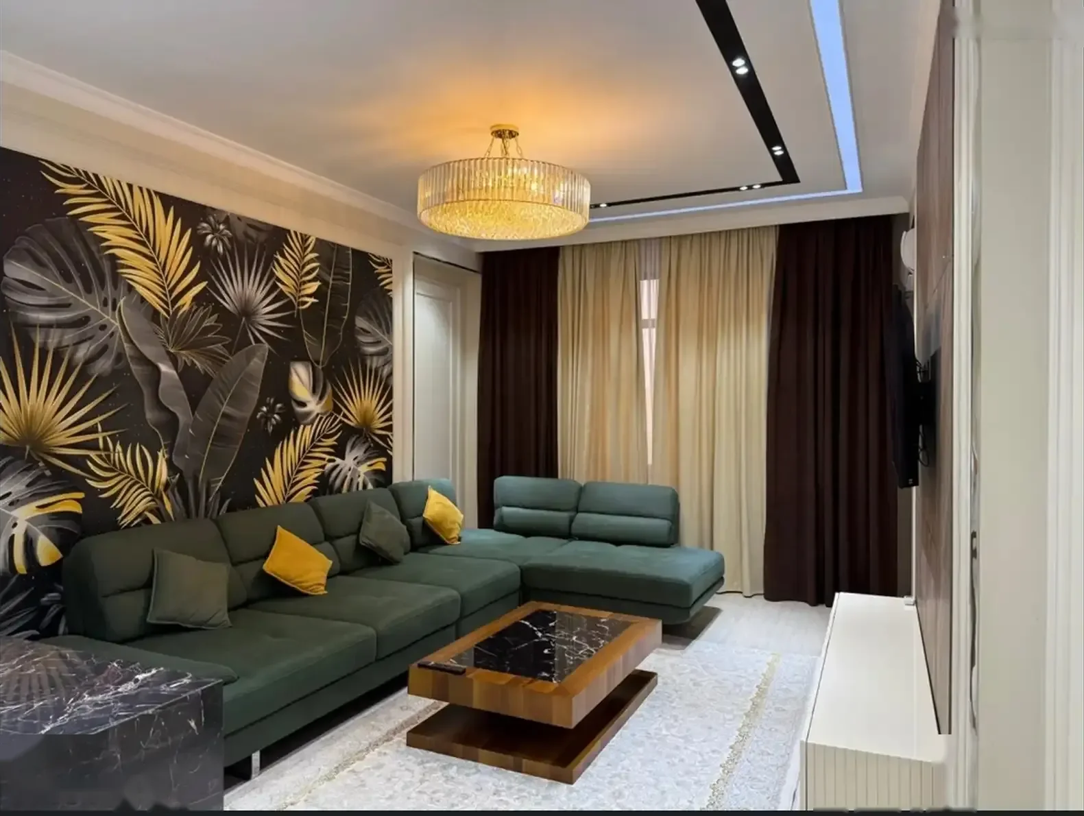 2-комн. квартира, 11 этаж, 90м², Домпечат