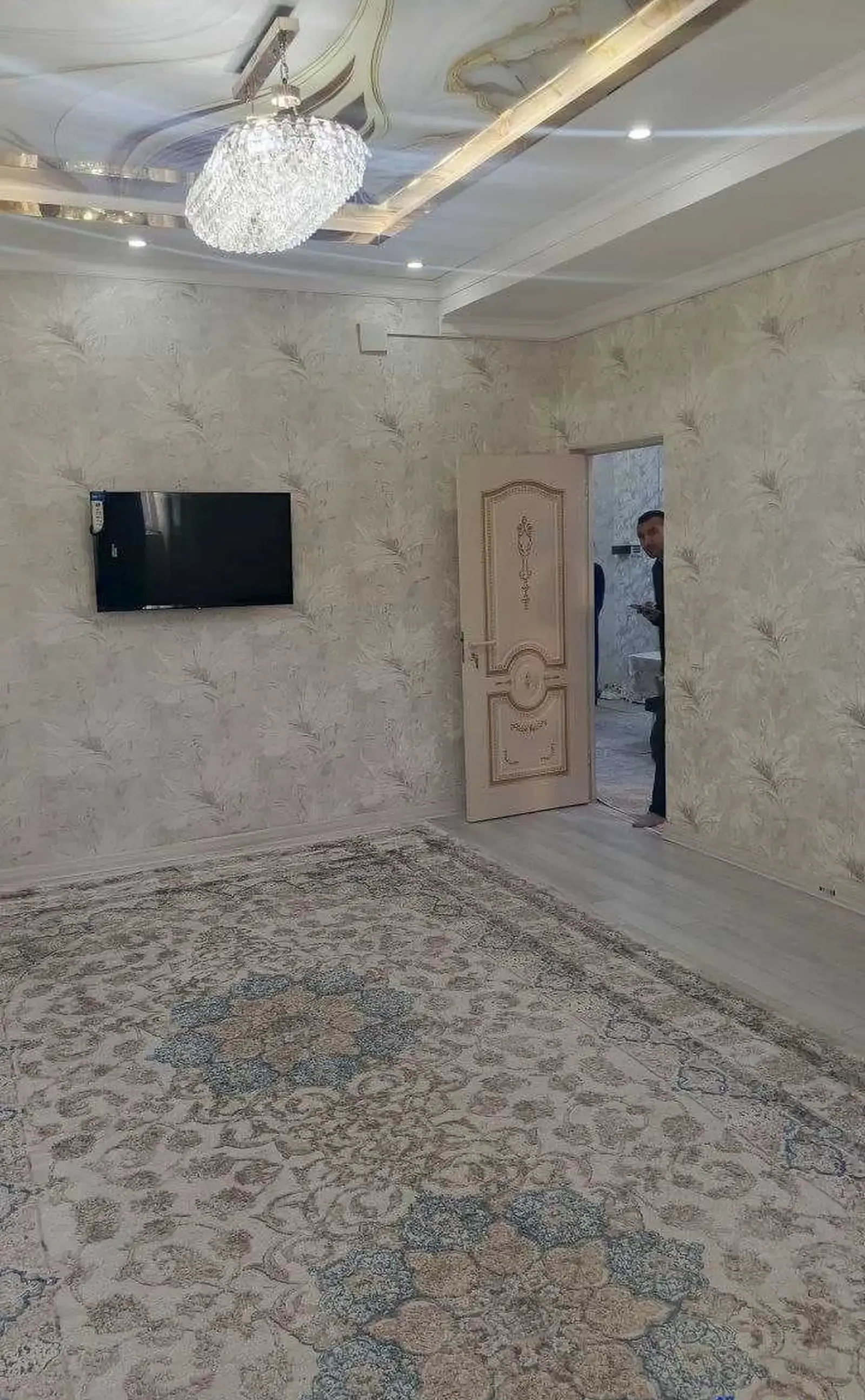 2-комн. квартира, 3 этаж, 56 м², Фирдавси