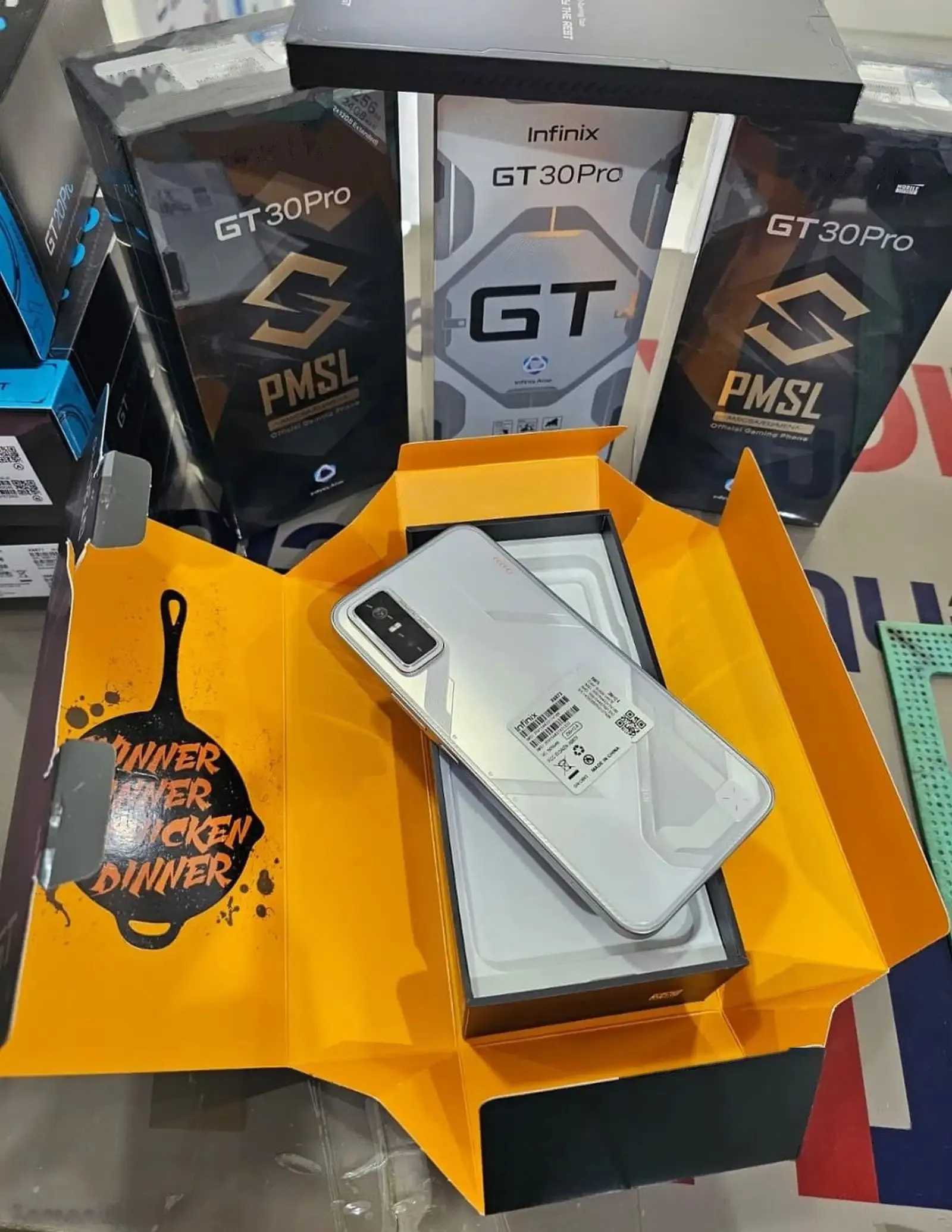 Infinix GT 30 Pro 256 gb