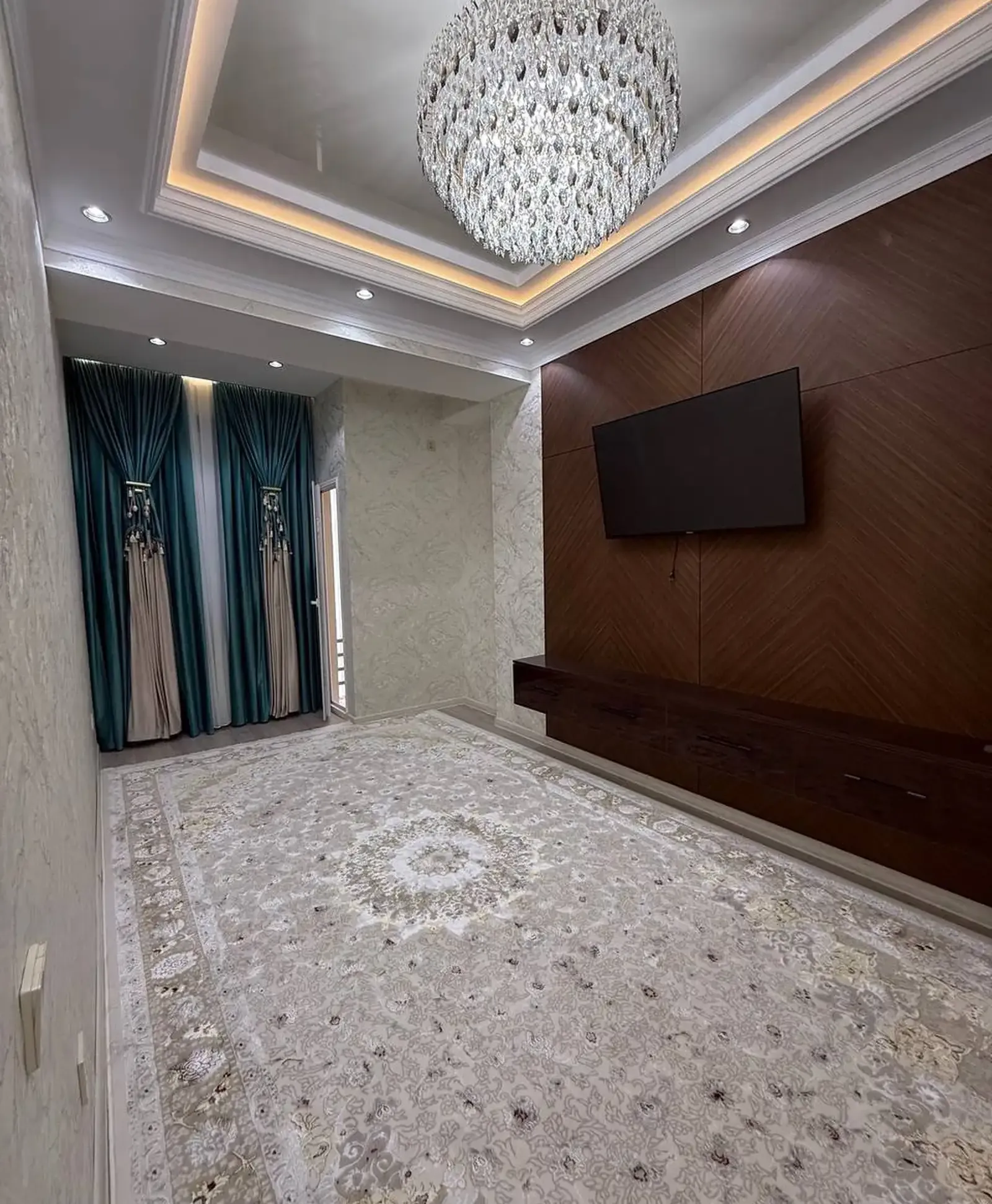 3-комн. квартира, 4 этаж, 68 м², Сино, Казокон